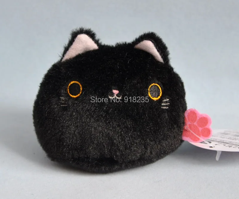 5/лот 6 шт./компл. Neko Atsume кошачий двор кошка 3," Meow коллекция Dango Mochi плюшевые куклы набивные игрушки