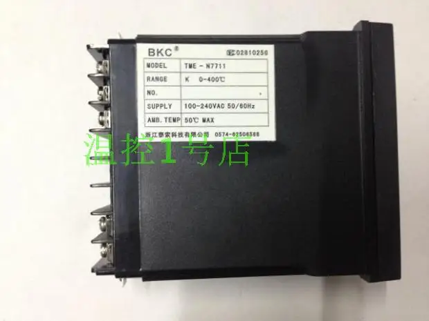 

new original BKC Temperature table TME-N7711 Intelligent thermostat