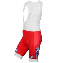 FDJ PRO TEAM 3 цвета только велосипедные шорты Летняя одежда для велоспорта ROPA CICLISMO BIB шорты с силовой лентой 3D гелевая накладка