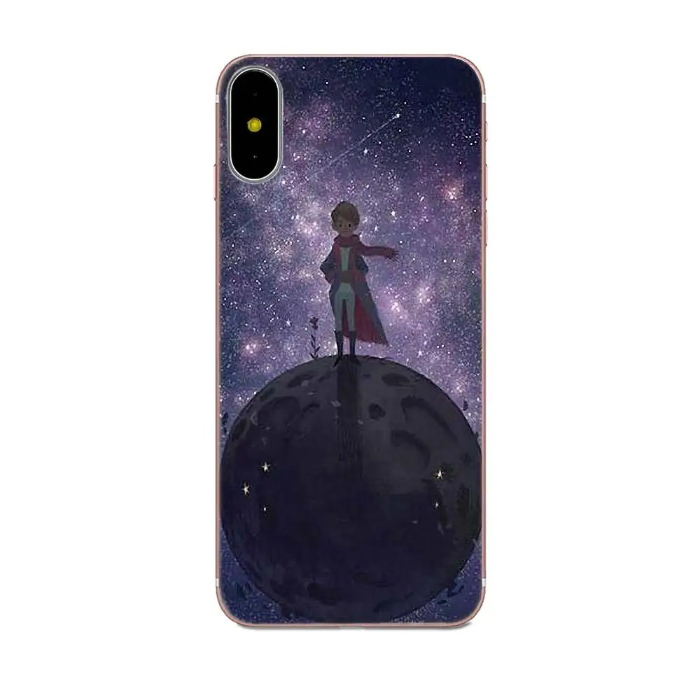 Чехол для телефона с акварельным рисунком Маленького принца Galaxy J1 J2 J3 J330 J4 J5 J6 J7 J730