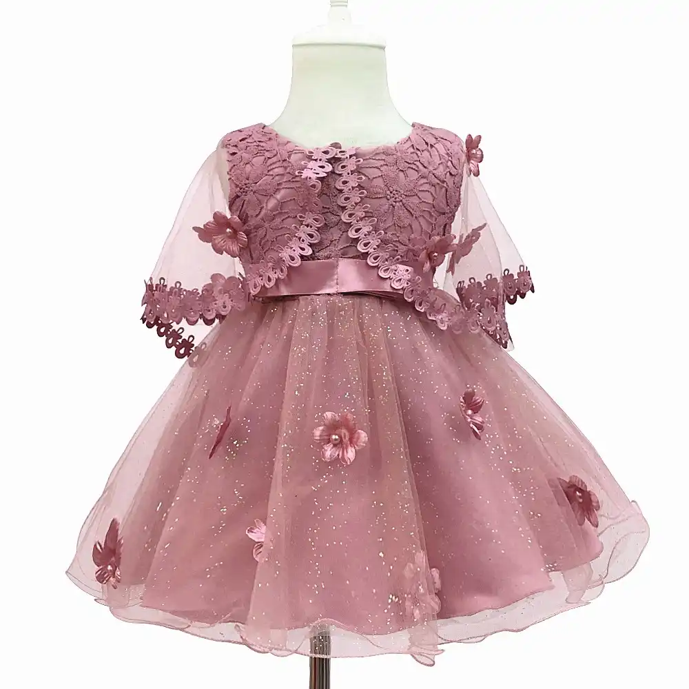 birthday dress for 5 year girl