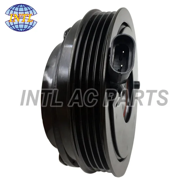 CSP11 Авто/с AC Компрессор сцепления комплект шкива для Chevrolet Spark Beat M300 95967303 96073851