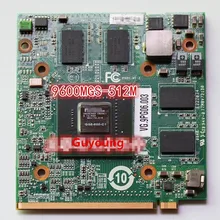 For Acer Aspire 4930 5930 6930 6935 7530 7730 9730 8930G Laptop Graphics Video Card GeForce 9600M GS GDDR3 512MB MXM G96-600-C1