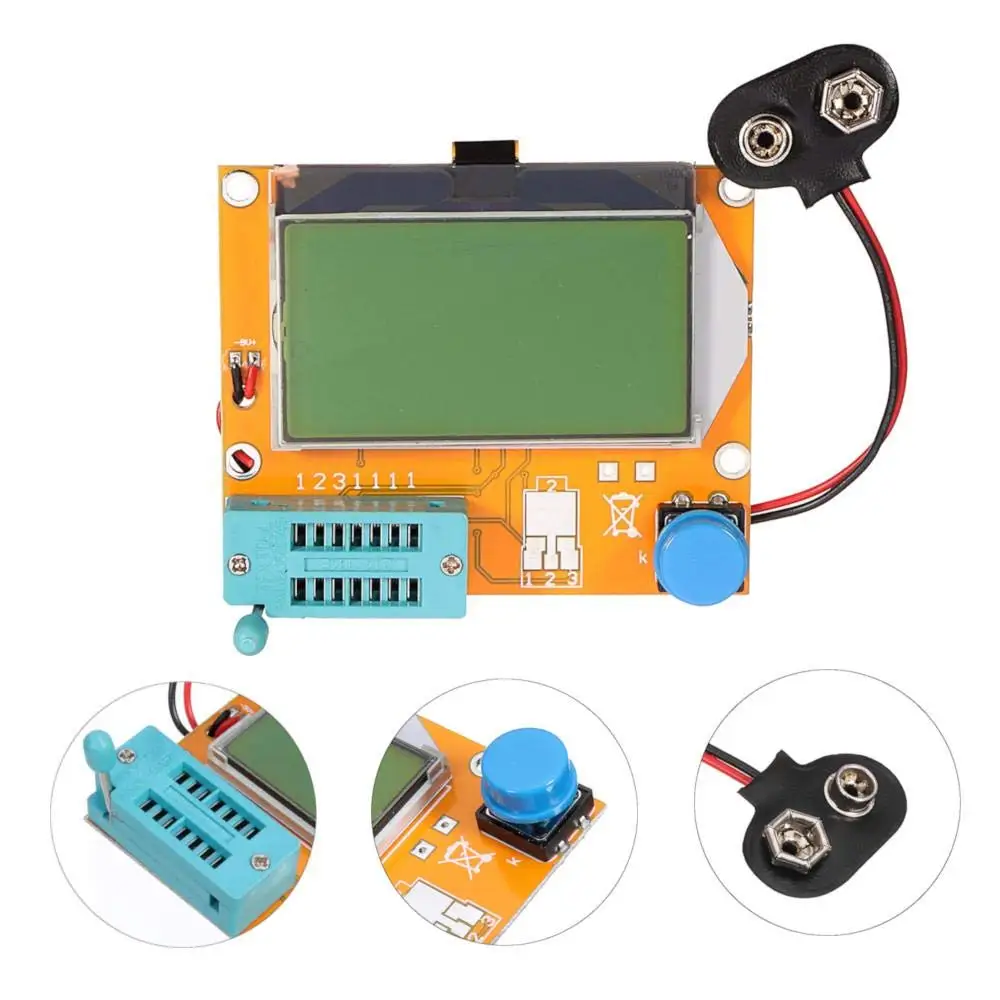 Multimeters 01