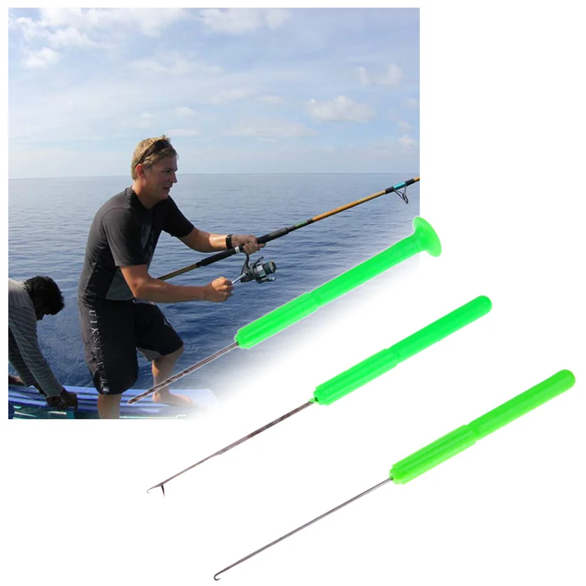 3 في 1 الكارب الصيد اكسسوارات تزوير الطعم إبرة كيت مجموعة أداة الأسماك الحفر Pesca معالجة تزوير أداة كيت هوك سترينجر الحفر