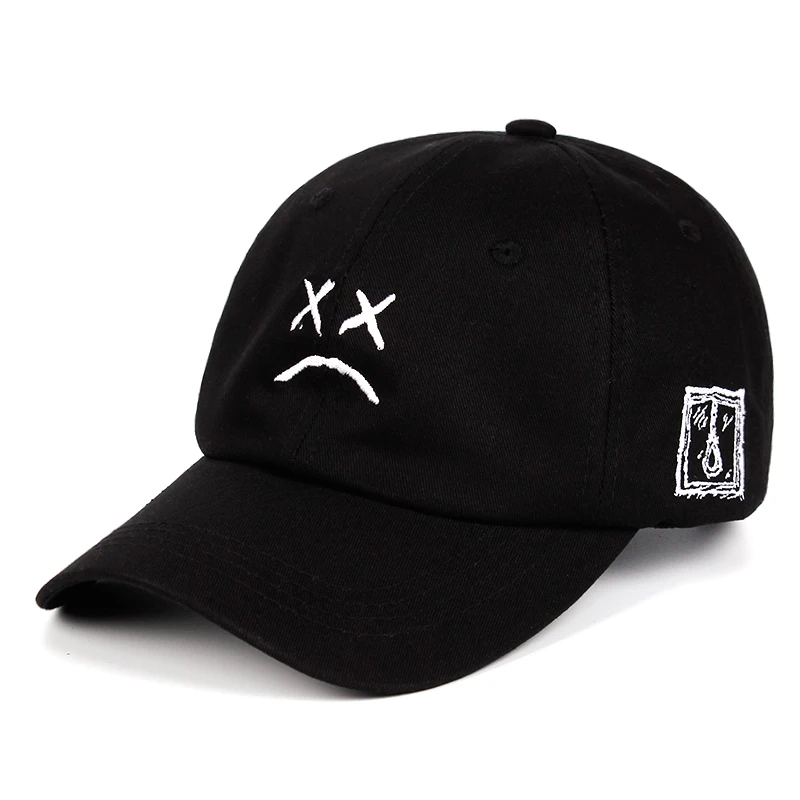 Lil Peep Dad Hat