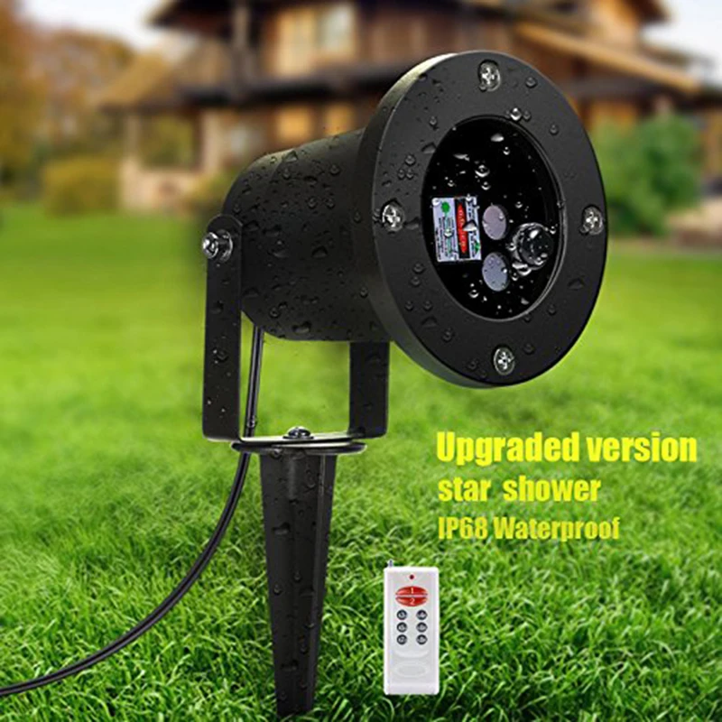 

Remote control outdoor garden light elf christmas landscape decorations light for Xmas decorative lawn