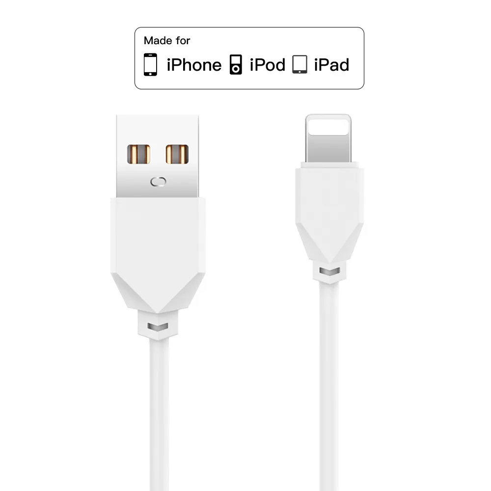 USB кабель для iPhone xs max зарядное устройство USB кабель для передачи данных для iPhone X 8 6 6 S 2A usb кабель для зарядки телефона Шнур адаптер для Ipad Ipod