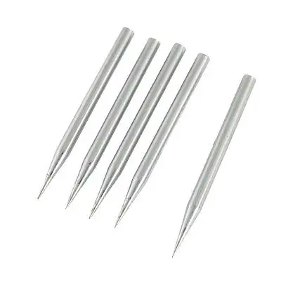 

5 x Replaceable 40W Solder Iron Tips for Soldering Station