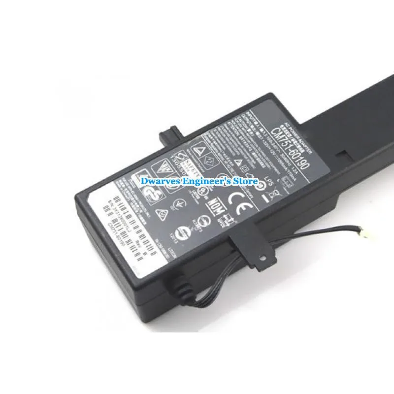 Натуральная CM751 60190 32V 1.095A 35W AC адаптер питания для HP 60045 OFFICEJET PRO 8600 8620 принтера
