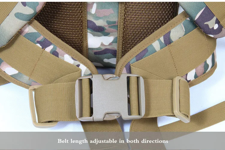 Mochila de Acampamento Viagem dos Homens 50l ao ar Livre Militar Tático Grande Capacidade Bolsas Montanhismo Bolsa Caminhadas Mochila Mod. 1257083 29 caminhadas mochila viagem dos homens
