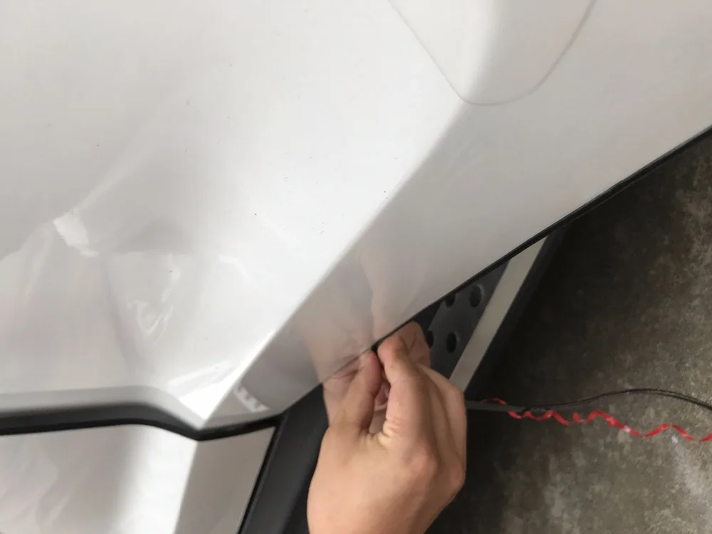 

Car Styling Edge Guards Trim Strip For Mitsubishi Airtrek ASX Delica D5 Endeavor Montero Outlander 2 3 XL Pajero 2 4 Accessories