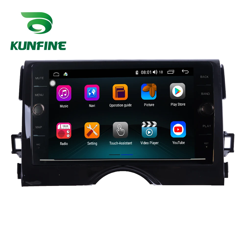 Flash Deal Octa Core 4GB RAM 64GB ROM Android 8.1 Car DVD GPS Player Deckless Car Stereo For Toyota REIZ 2011- 2017 Radio Headunit 5 Flash Deal Octa Core 4GB RAM 64GB ROM Android 8.1 Car DVD GPS Player Deckless Car Stereo For Toyota REIZ 2011- 2017 Radio Headunit 5