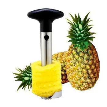 

Professional Stainless Steel Pineapple Ananas Cutter Kitchen Gadgets Slicer