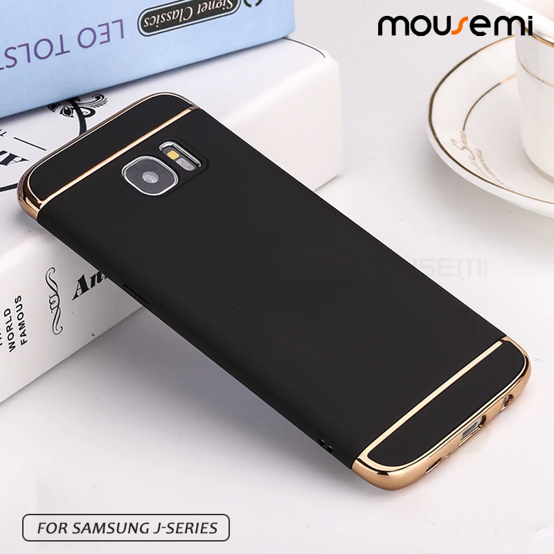 

MOUSEMI For Samsung Galaxy J5 J3 J7 2016 J4 J6 J8 2018 Hard Plastic Funda Full Cover Phone Cases J2 Prime On For Samsung J5 2017