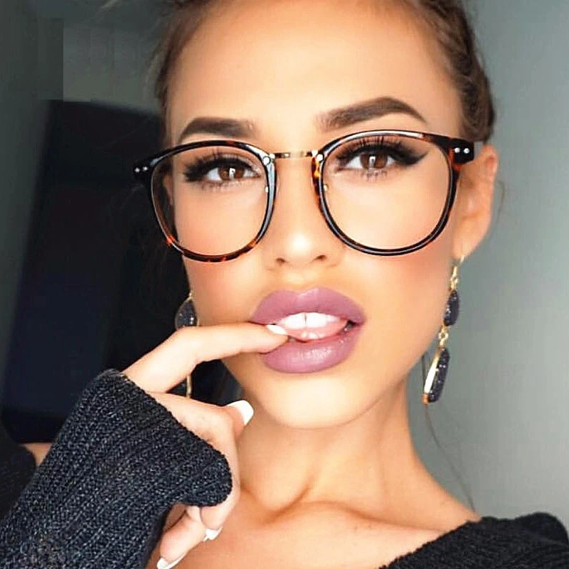 2018 moda vintage hipster diseñador de marca de anteojos Marco de gafas retro  hombres mujeres gafas marco óptico - AliExpress Accesorios para la ropa