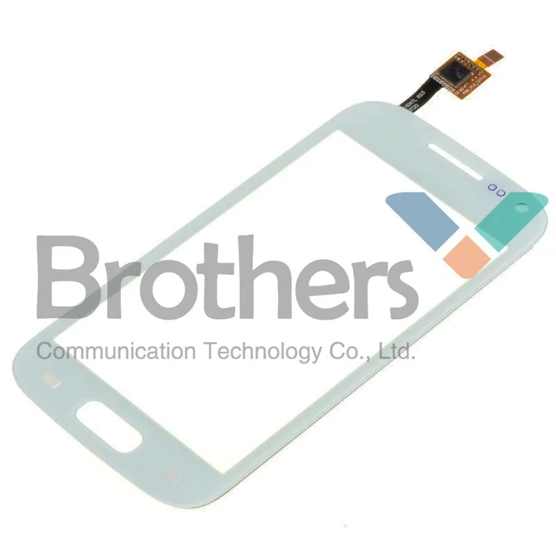 SAM0360  White Black Digitizer Touch Screen Panel Lens Glass Parts OEM For Samsung Galaxy Ace 2 II i8160   (9)