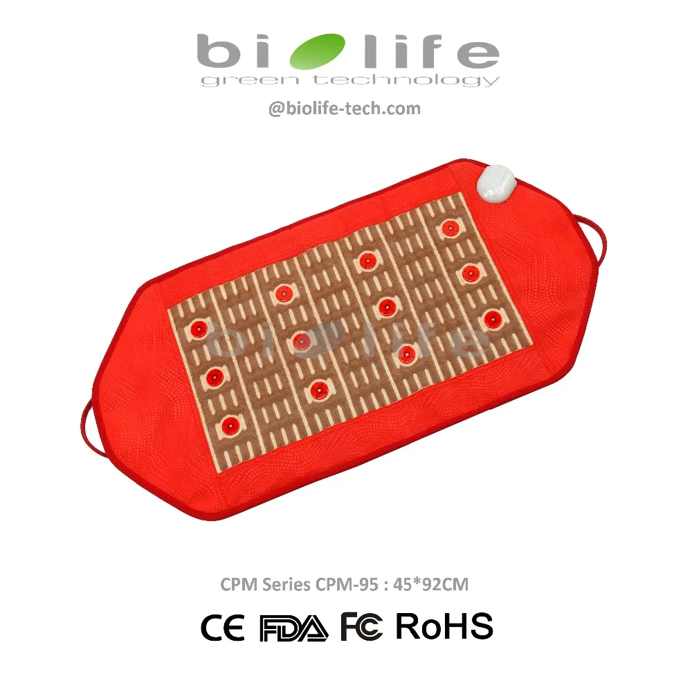 Ceramic photon mat