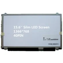 15," светодиодный жк тонкий 40 контактный экран для ASUS K56C серии K56CA K56CB K56CM