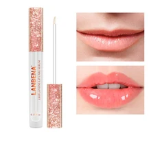 Прозрачный бальзам для губ круглый Вазелин для губ вазелин чистый нефтяной желе натуральный бальзам для губ увлажняющий бальзам для губ