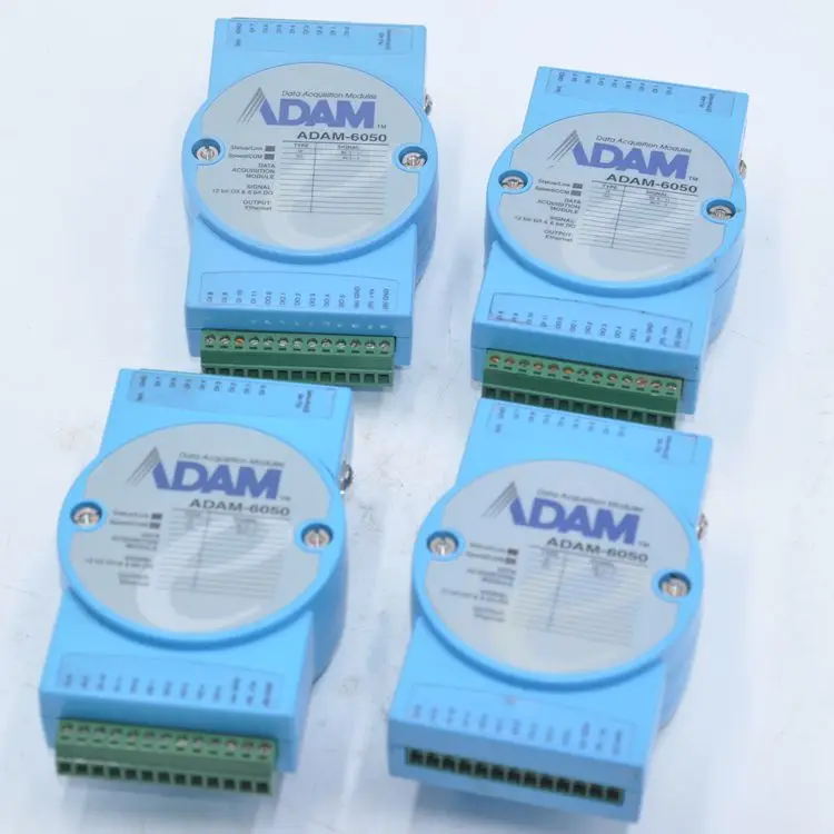 ADVANTECH модули сбора данных ADAM-6050