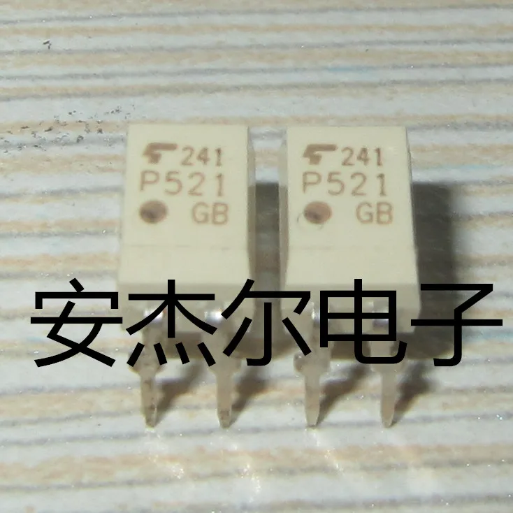 P521 Logic Output Optocoupler TLP521 DIP4|optocoupler datasheet ...