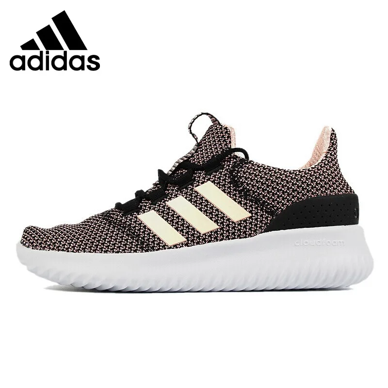 

Original New Arrival 2018 Adidas NEO Label CLOUDFOAM ULTIMATE Women's Skateboarding Shoes Sneakers