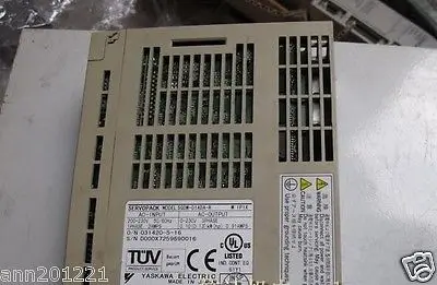 DHL/EMS Yaskawa servo drive SGDM-01ADA-A2