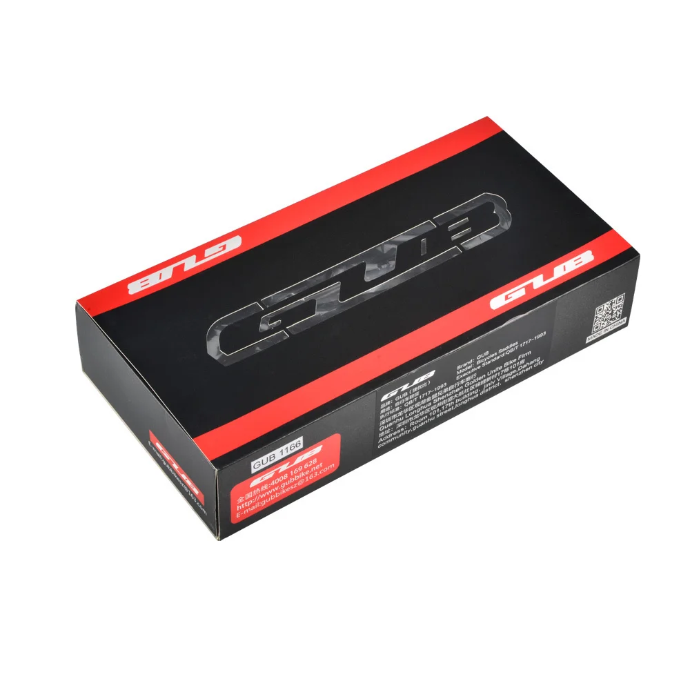 GUB 1166 MTB Дорога fiets заel полностью углеродная микрофибра легкая комфортная шина
