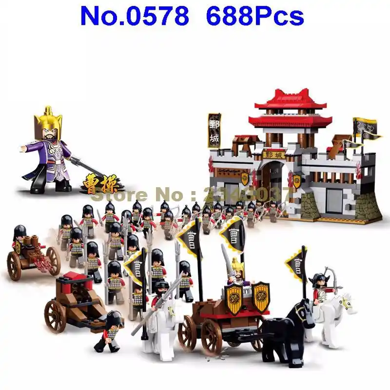 lego castle aliexpress