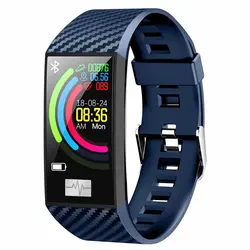 New DT58 Fitness Tracker Smart Watch Band IP68 Waterproof ECG Heart Rate Monitor Smart Bracelet Running Swimming Sport Wirstband New DT58 Fitness Tracker Smart Watch Band IP68 Waterproof ECG Heart Rate Monitor Smart Bracelet Running Swimming Sport Wirstband