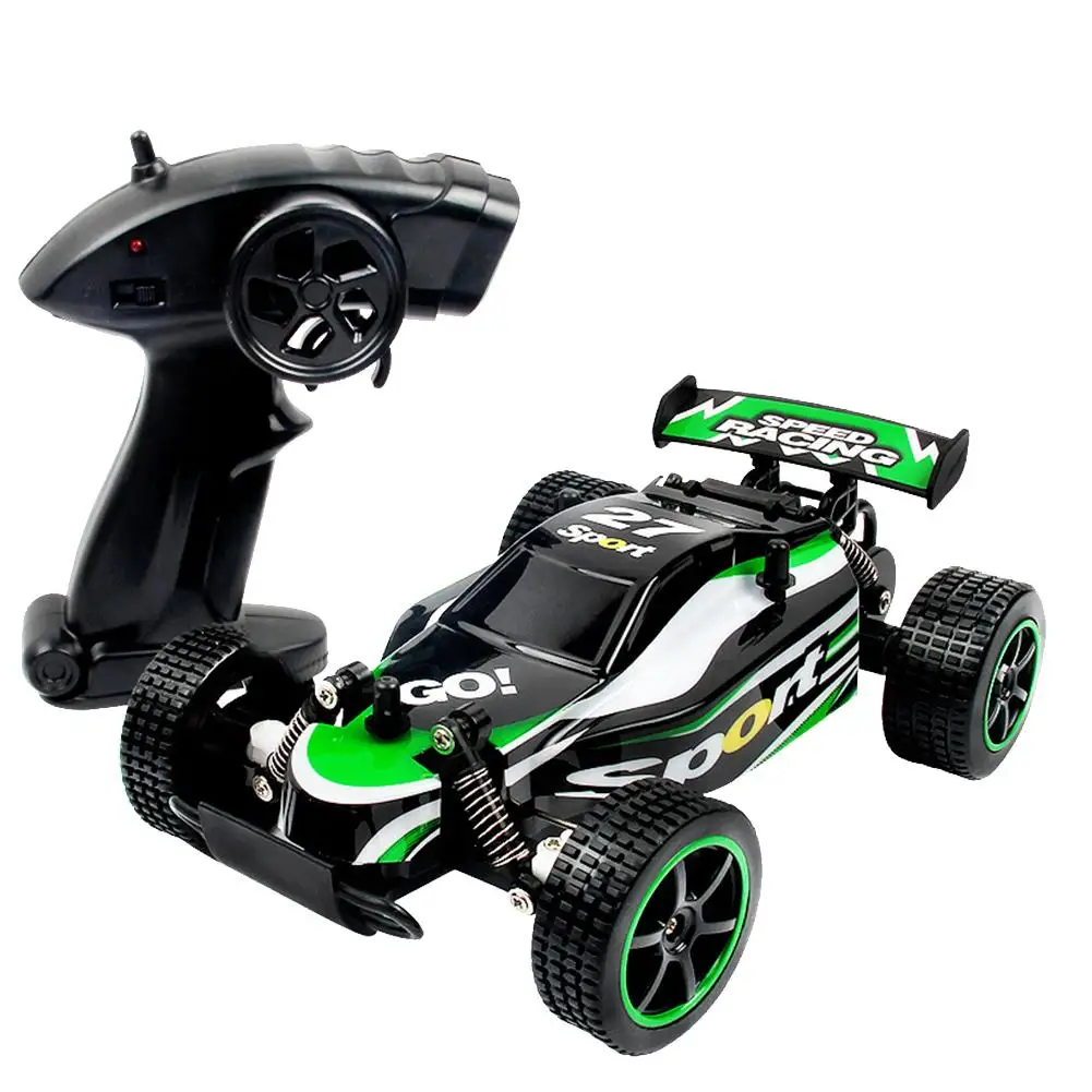 Радиоуправляемый автомобиль игрушки на дистанционном управлении гоночный автомобиль 2,4 Ghz высокоскоростной рок внедорожник 1:20 2WD радио гоночный игрушечный автомобиль электрический гоночный багги
