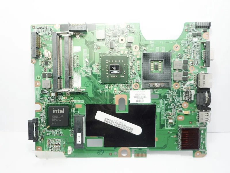 Hot Sale 48.4H501.021 494282 001 laptop motherboard for HP CQ60 DDR2