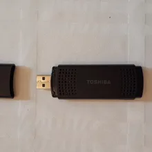 Двухдиапазонный WLAN USB адаптер WLM-10U1 WLM 10U1 WLM10U1 WLU5022 UX600U сетевой адаптер для Toshiba адаптеры