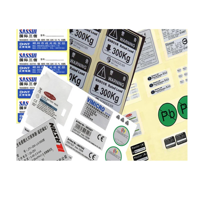 Customized self adhesive medicine vial bottle labels-in Stationery Stickers from Office & School ...