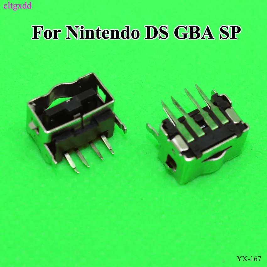 Разъем питания cltgxdd для Nintendo DS GBA SP 1 шт. | Обустройство дома