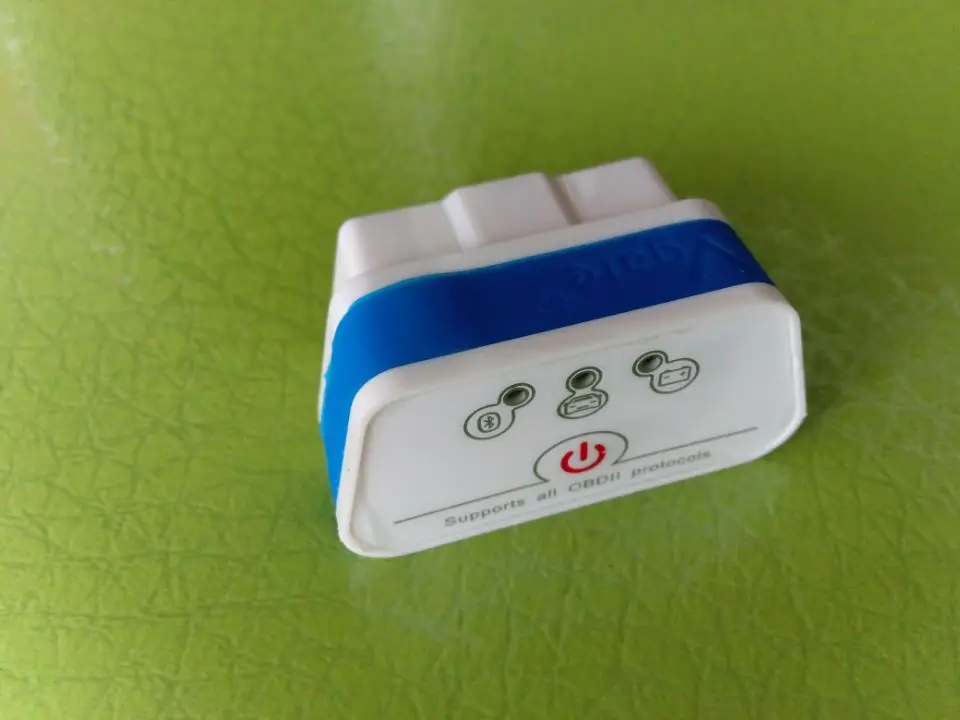 Vgate Bluetooth iCar2 OBDII ELM327 iCar2 Bluetooth Vgate OBD диагностический интерфейс для Android PC