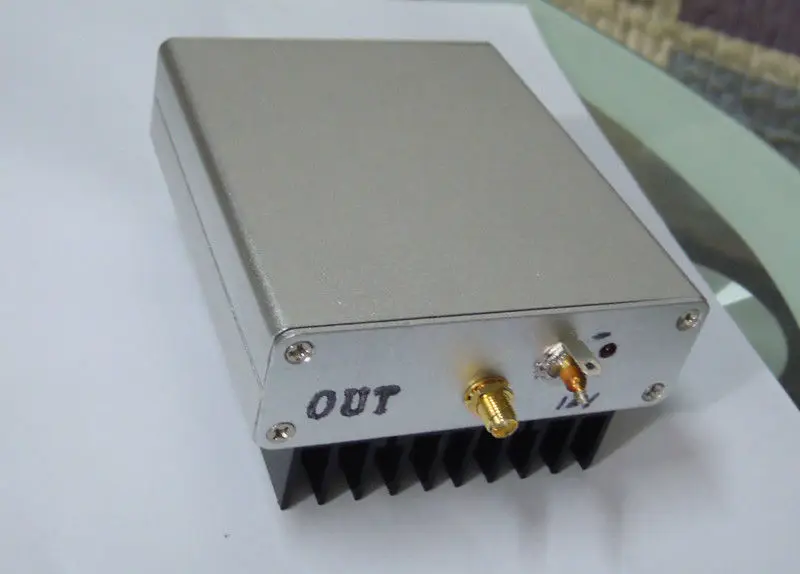 DYKB 100 kHz-50 MHz 5 W 37dB линейный усилитель мощности для HF RF передатчик сигнала длинная волна средняя волна широкополосный усилитель