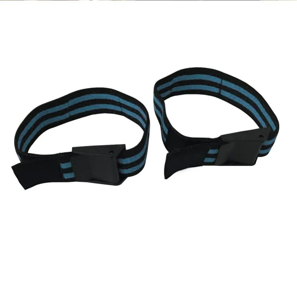 

2018 Training Bands Fitness Arm Strap Blood Flow Restriction Bands Fitness Exercising Gym Sport Training Body-building