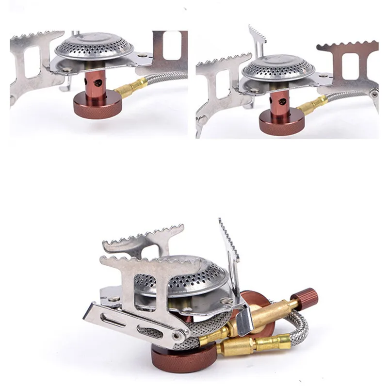3500 Вт походные печи для кемпинга легкие дорожные газовые портативные горелки