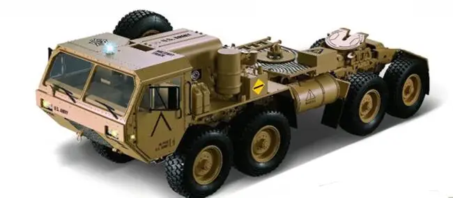 1/10 scaleRC Rock Cralwer 8WD 8X8 MAN Rally 5R MTZ военный внедорожник грузовик или корпус