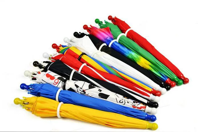 

10pcs/lot Magic Umbrella/Parasol Stage Magic,33cm length - Magic Tricks,Gimmick Prop Accessories Comedy