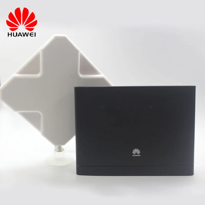 Разблокированный новый HUAWEI B315 B315s-22 CPE 150 Мбит/с 4G LTE FDD TDD беспроводной шлюз Wifi