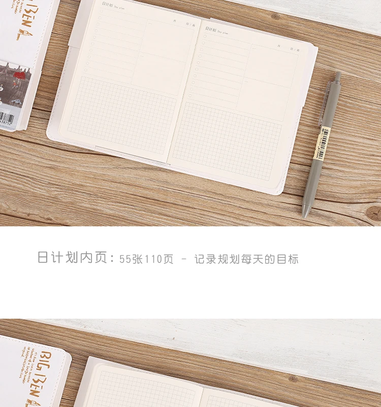 Корея канцелярские творческий простой блокнот канцелярские ручной Книга Студент небольшой свежий тетрадь ребенок японский книга