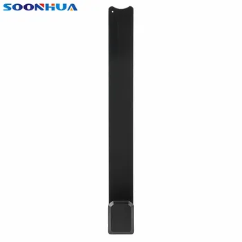 

SOONHUA Ultra Slim LAN 1053 Digital TV Antenna 146 862 MHz 5dB High Gain Aerial Clear TV HDTV 1080p HD Antenna Enhance TV Signal