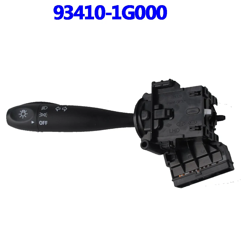 

Wiper switch for Hyundai Accent for KIA Rio headlamp address switch combination lamp switch 934201G011 934101G000