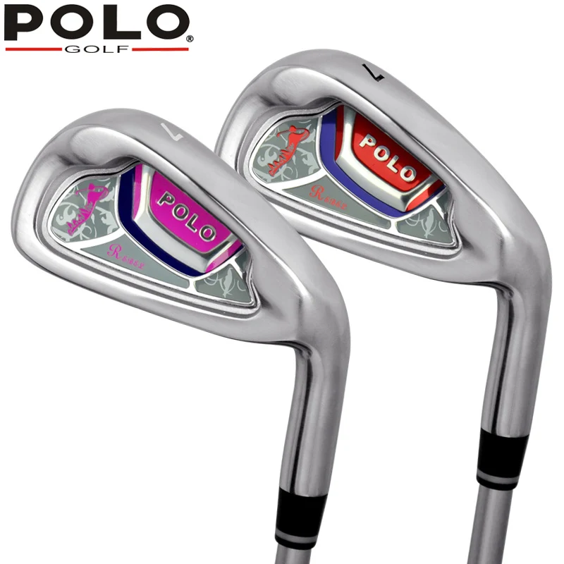 Polo Genuine New Golf 7th Iron Club R Practice Women 36