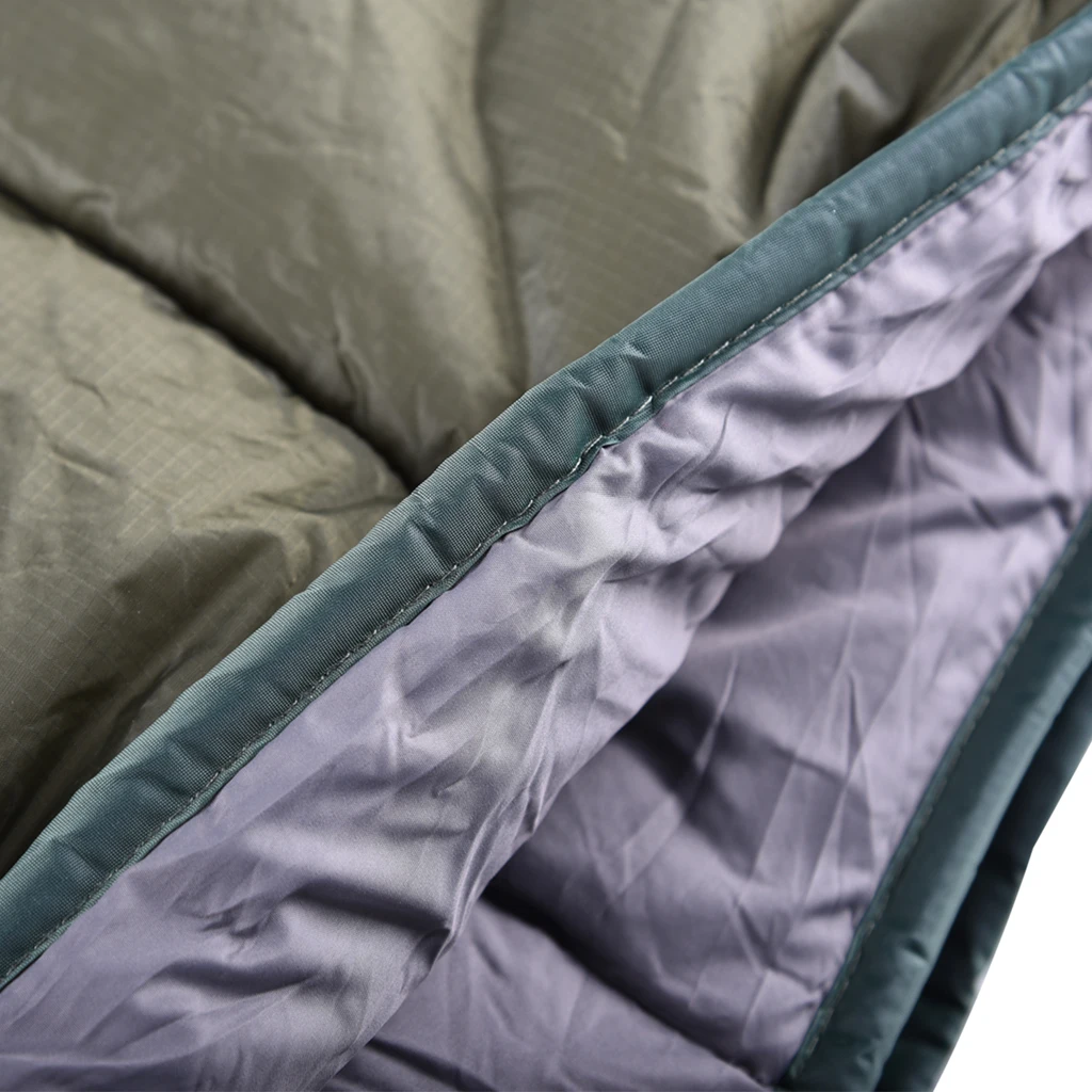 Ultralight Full Length Hammock Underquilt Winter Under Blanket For Camping Bolsas de dormir les sacs de couchage 