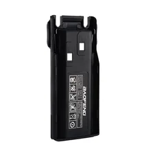 New Baofeng BL-8 2800mAh 7.4V Li-ion Battery for UV-82 UV-8D UV-89 UV-8 Two Way Radio Transceiver RU US ePacket free shipping