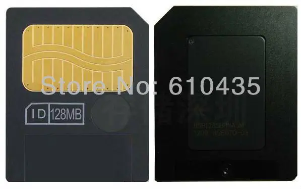 Бесплатная доставка смарт медиа SM карта 128 МБ для старой камеры и MP3|sm card|card cardsmart